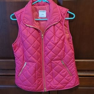 Old Navy vest